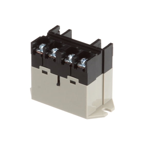 Vollrath 23234-1 Power Relay, Dual Pole Single Throw, 208/240V
