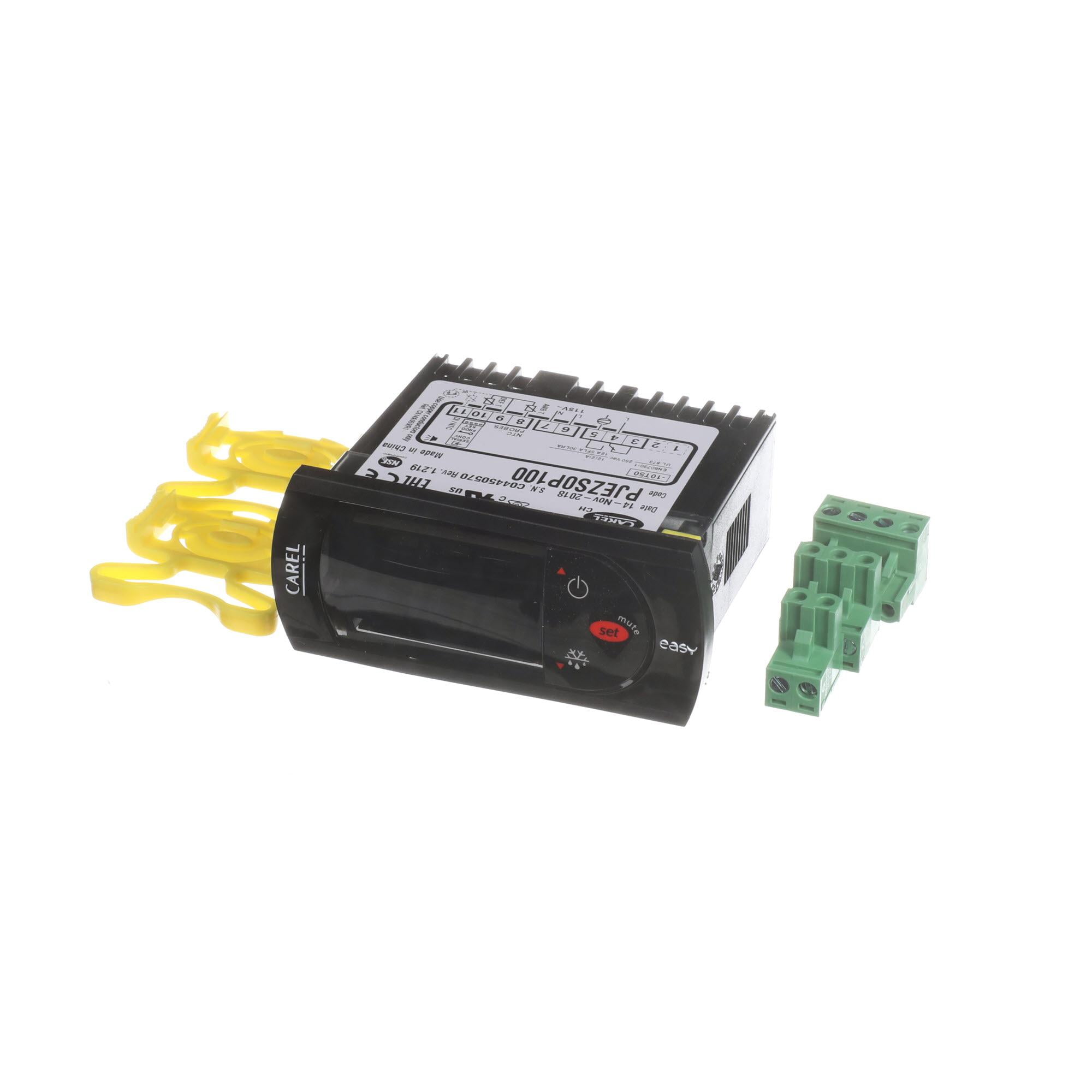 Vollrath XRDE7004 Rde Model Pjezsop100 Temperature Controller
