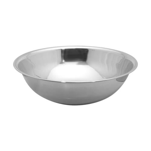 💡Benefits of Mixing Ingredients in a Metal Bowl: Our Stainless Steel Mixing  Bowl does much more than looking beautiful. If you're a pro…