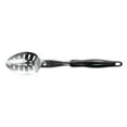 thumbnail image 1 of Vollrath Slotted Spoon-Black Ergo Handle (64134), 1 of 5