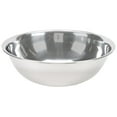 thumbnail image 1 of Vollrath Round Economy Mixing Bowl Silver, 8 qt., 13-1/2" Diameter x 5" Depth, Stainless Steel | 1/Each, 1 of 7