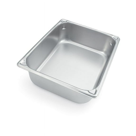 Vollrath Pan,Half-Size,6.7 Qt 30240