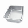 thumbnail image 1 of Vollrath Pan,Half-Size,10 Qt 30260, 1 of 1