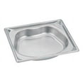 thumbnail image 1 of Vollrath 3102120 Super Pan Super Shapes - Half-Size Kidney, 2.2 Qt. Capacity, 1 of 6