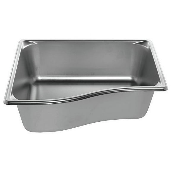 Vollrath 3100240 S/S Super Pan 6.4 Quart Wild Pan-Short