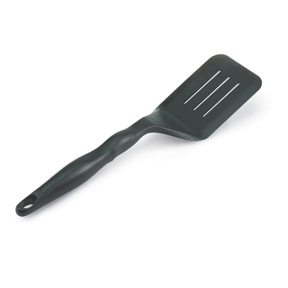 Vollrath Slotted Turner, Black 5284120