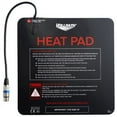 thumbnail image 1 of Vollrath VAC1212 Black Power Cord Delivery Bag Heating Pad - 12" x 12", 1 of 1