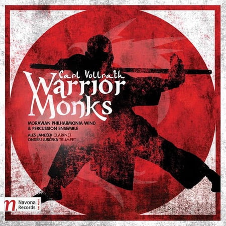 Vollrath / Vronsky / Jurceka - Warrior Monks - Music & Performance - CD