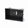 thumbnail image 1 of Vollrath 17534-2 Well with Drain - Black, 12 x 20 in., 1 of 1