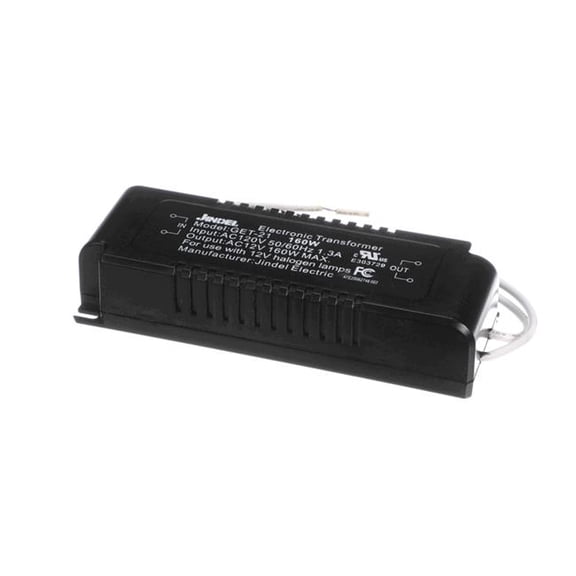 Vollrath XHDE7003 Light Transformer, 120VAC-12VAC