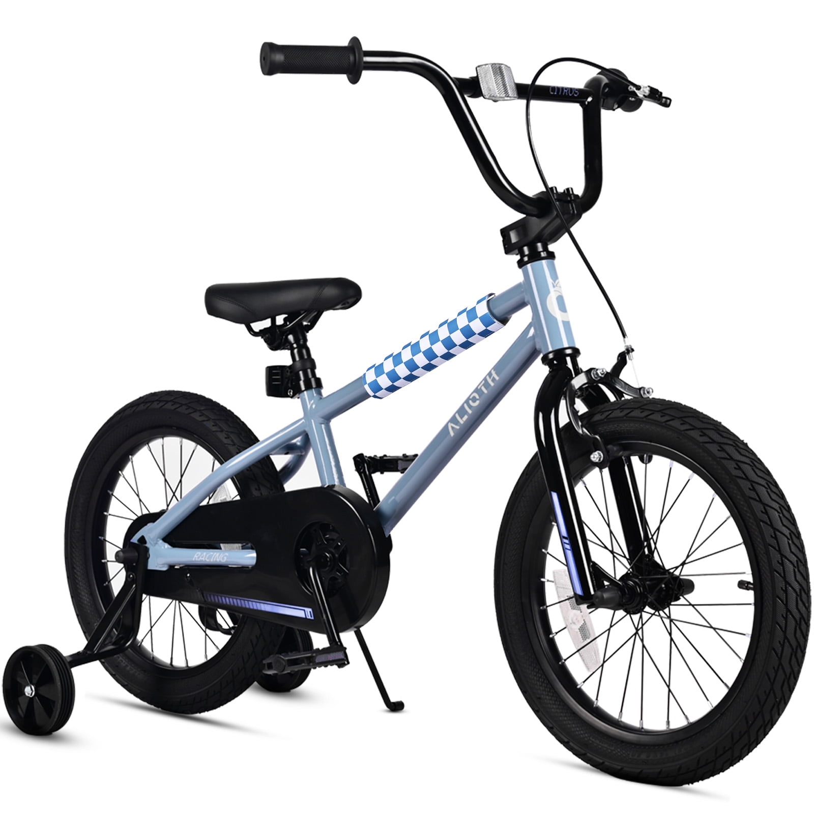 Vollsch 14 Inch BMX Style Kids Bike for 4-5 Years Old Boys Girls ...