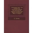 thumbnail image 1 of Vollstandiges Hand- Und Lehrbuch Der Jacotot'schen Methode Zur Erlernung Der Englischen Sprache: Nach Eigenen Grundsatze, (Paperback), 1 of 1