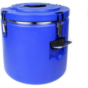 Vollum Blue Insulated Container with Stainless Steel Interior 30 Liter