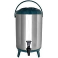 thumbnail image 1 of Vollum Stainless Steel 12 L Insulated Beverage Dispenser, 1 of 6
