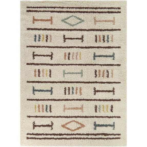 Volmer Transitional Area Rug