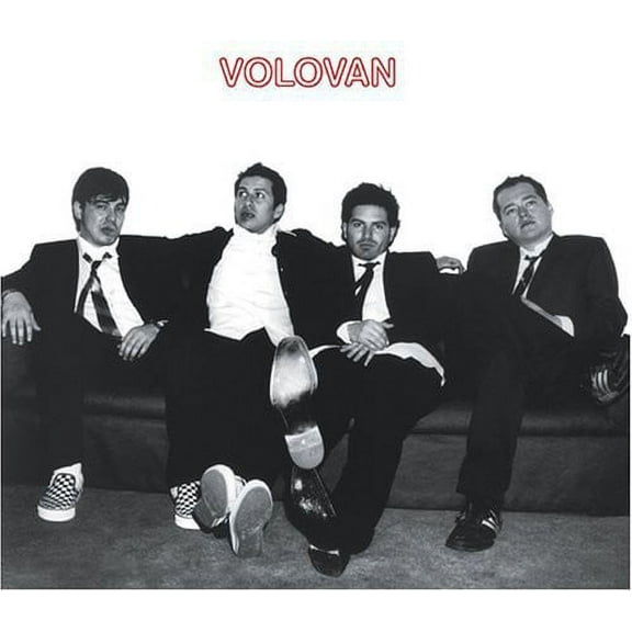 Volován - Volovan - Rock - CD