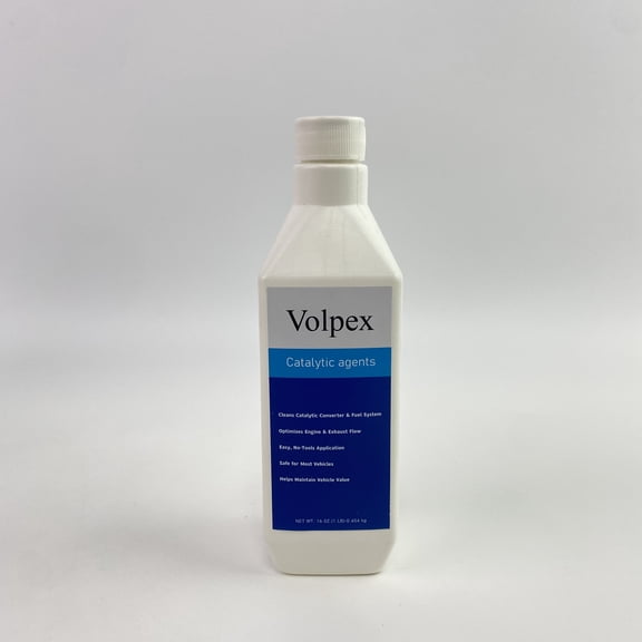 Volpex Catalytic agents,Catalytic Converter Cleaner Kit,Boost Up Catalytic Convertor Cleaner