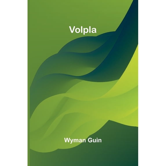 Volpla, (Paperback)