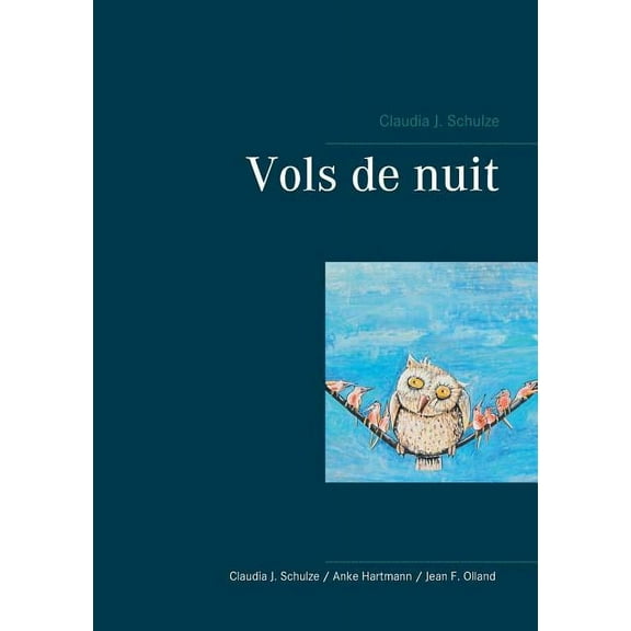 Vols de nuit, (Paperback)