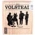 thumbnail image 1 of Volstead Senator VO 1920 Empty Wood Cigar Box 5.75" x 5.25" x 2.25", 1 of 9