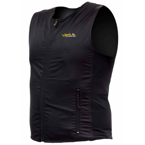 Volt Men's Torso Heated Vest Liner-Black-XL