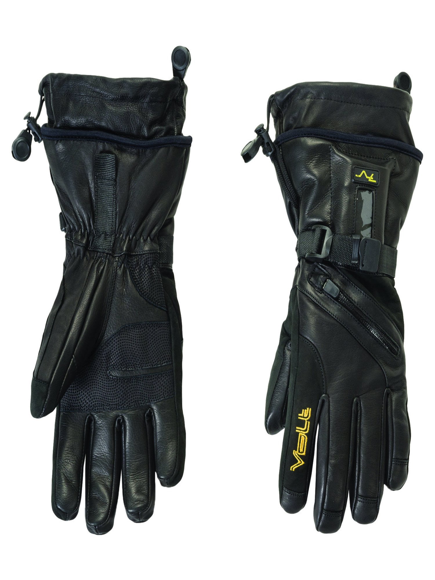 Volt Resistance Titan 7V Leather Heated Gloves
