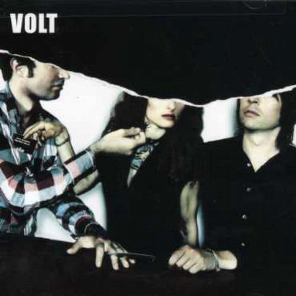 Volt - Volt - Electronica - CD