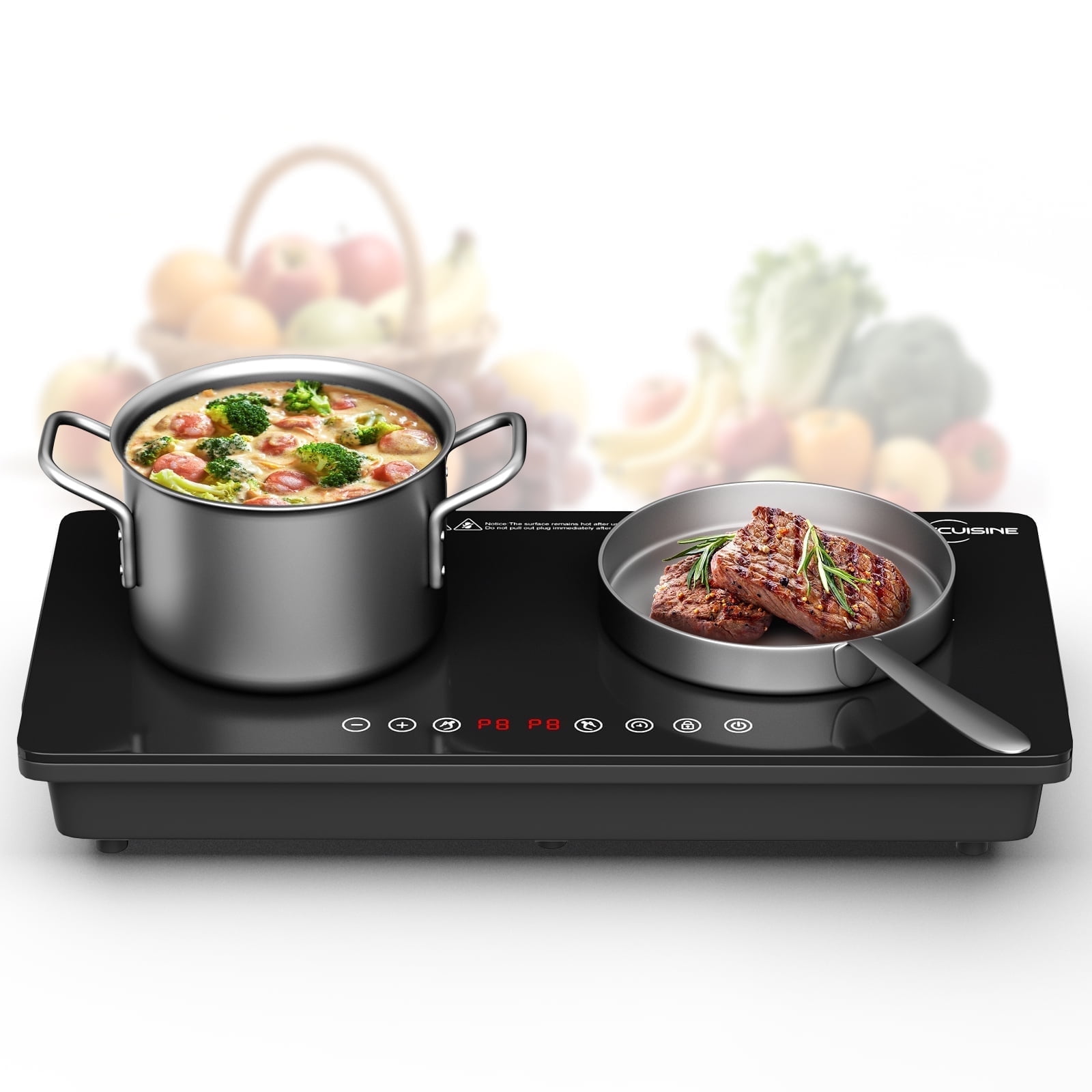Is There A Dual Of Induction And Electric Cooktop: Ultimate Guide