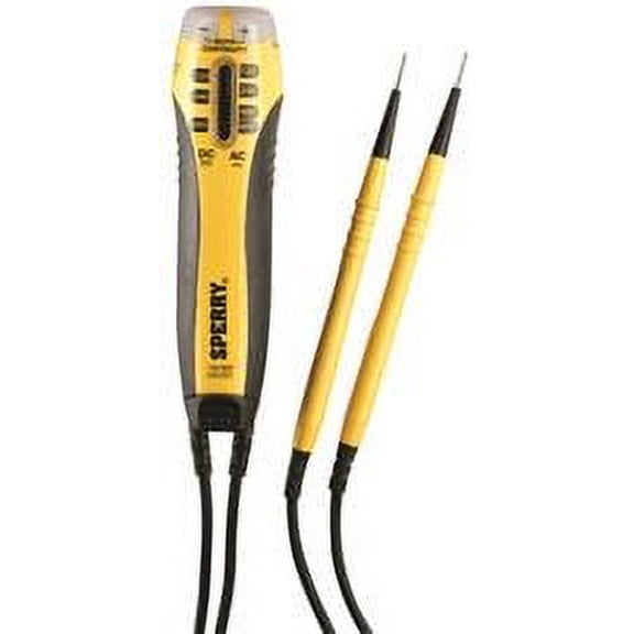 Voltage And Continuity Tester