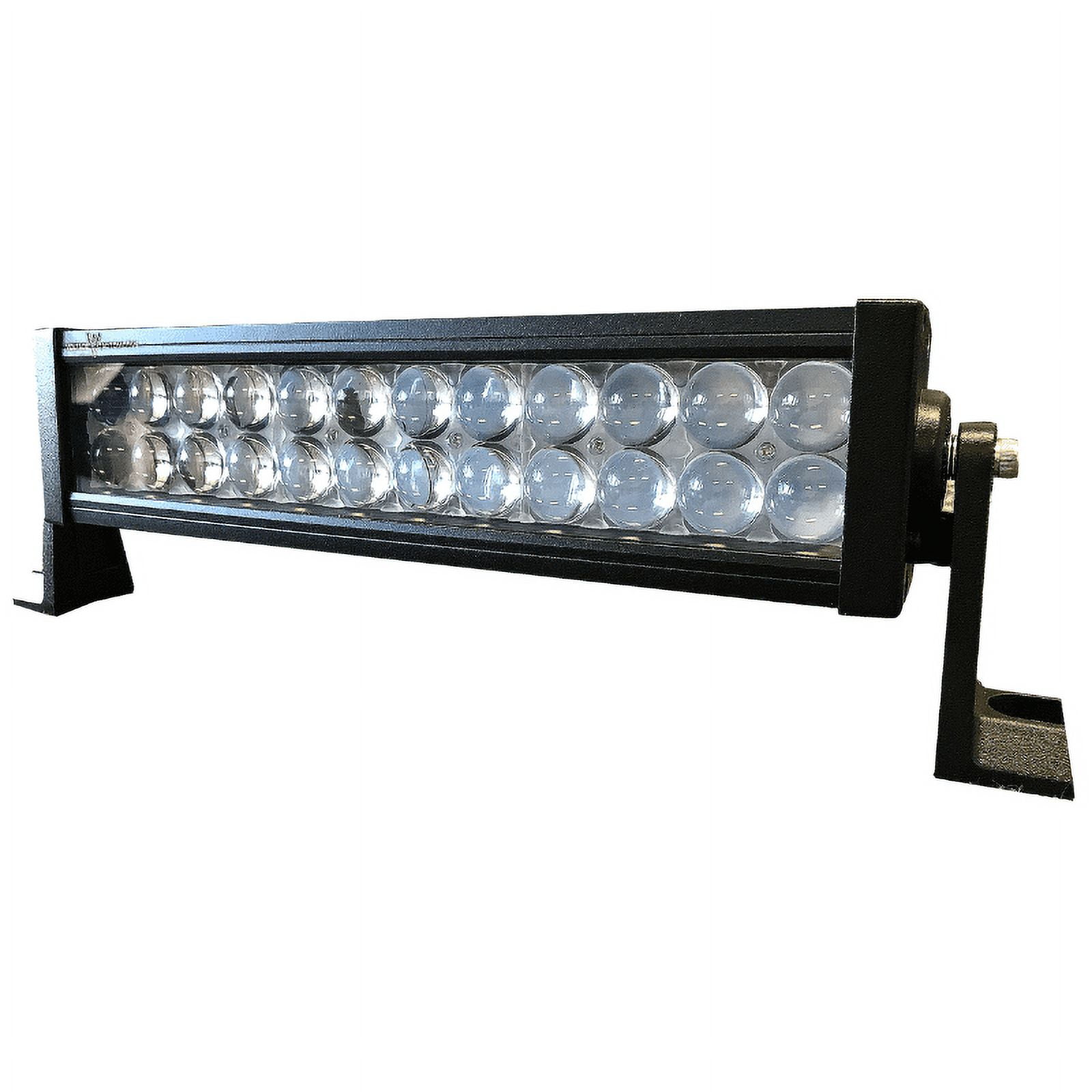 Barre LED 4x4 - Rampe LED 4x4 - 140W - 760mm - 14 leds