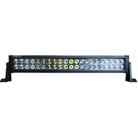 Voltage Automotive LED Light Bar 22" Inch 120W 6000K Double Row For Off-road Tractor 4x4 Four Wheeler Mower Bulldozer Golf Cart ATV