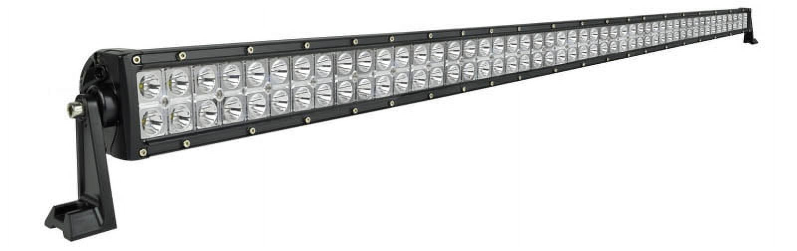 Voltage Automotive LED Light Bar 14 Inch 72W With 4D Lens 6000K