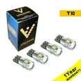 thumbnail image 1 of Voltage Automotive Led 168 2825 184 T10 Bulb For License Plate Light Side Marker Automotive Interior Light Dashboard Dome Light,Pack of 4, 1 of 2