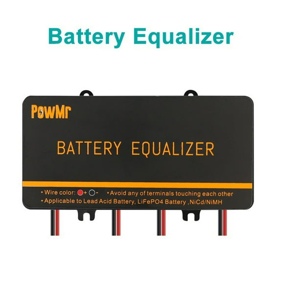 Voltage Balancer,Battery Equalizer Battery Series-parallel Balancer Battery Solinder Yubz Equalizer Qisuo 48v