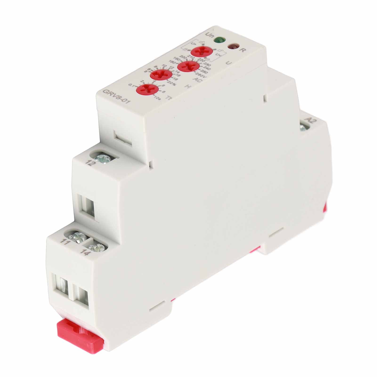 Voltage Control Relay, Knob Control Voltage Relay Low Latency For