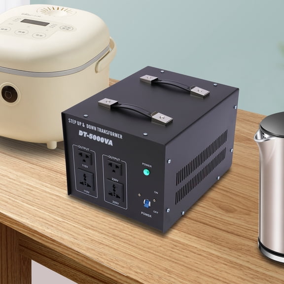 Voltage Converter Transformer, 5000W Step Up& Down Voltage Transformer, Voltage Transformer