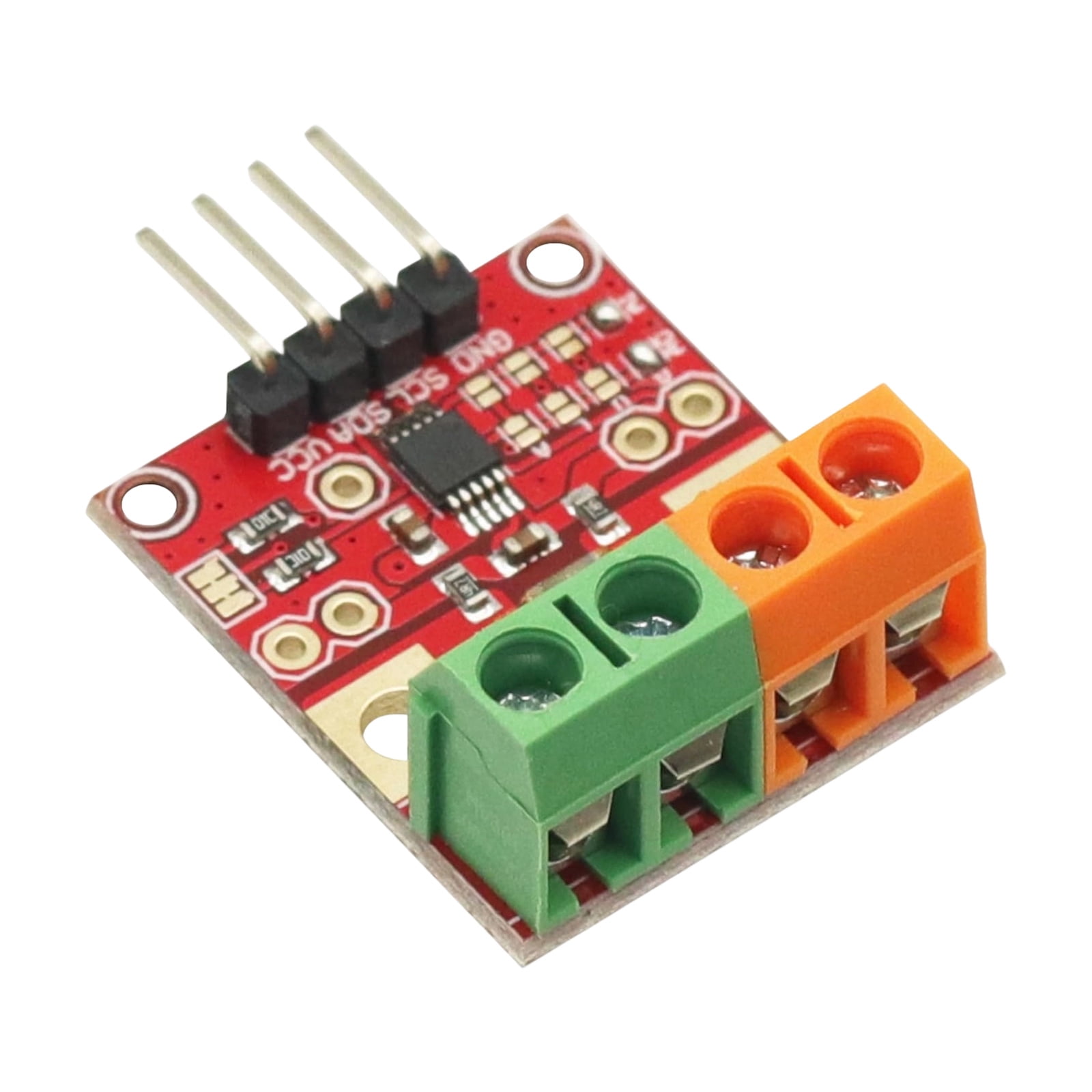 Volt Display Module Voltage Current Monitor Module With INA226, I2C/SMBus-Compatible ...