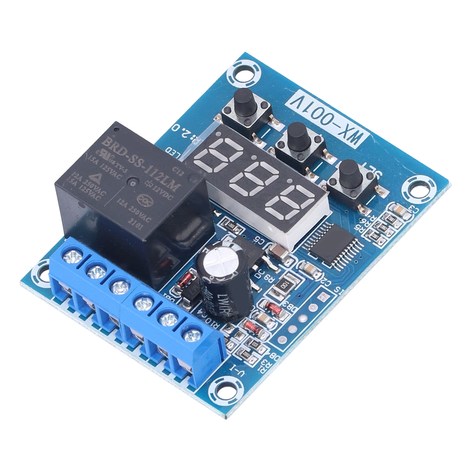 Voltage Detection Module Voltage Detection Digital Delay Relay Module
