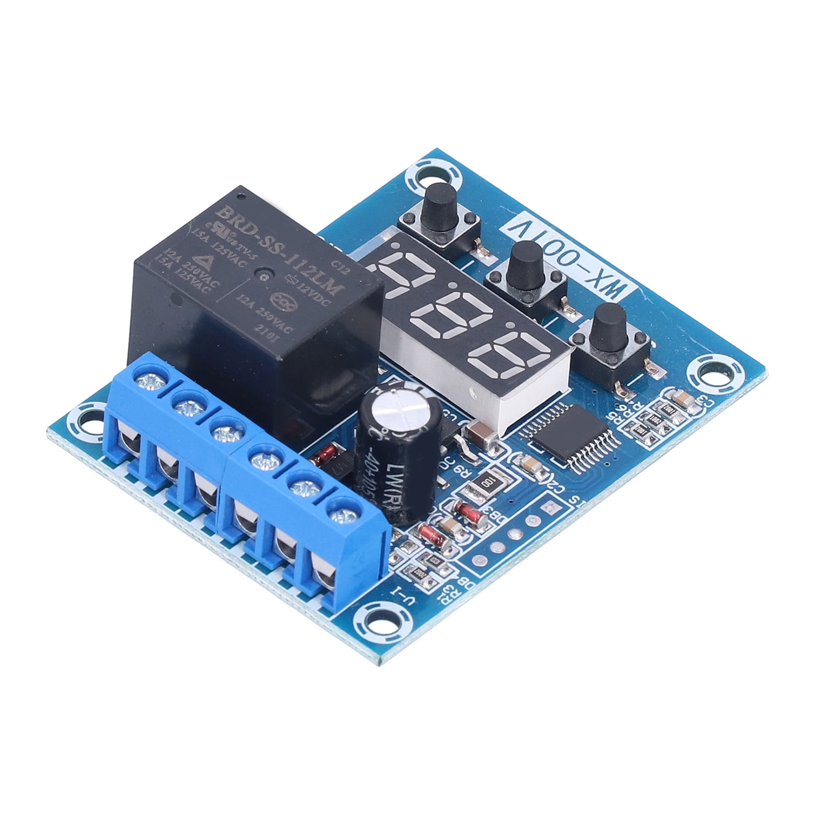 Voltage Detection Module Voltage Detection Digital Delay Relay Module