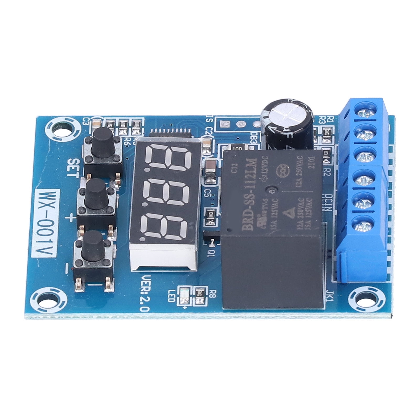 Voltage Detection Module Voltage Detection Digital Delay Relay Module