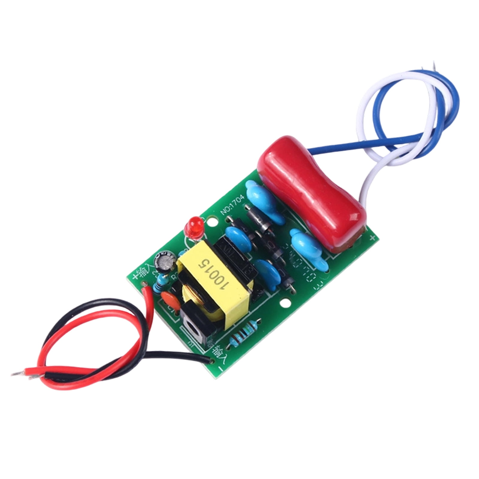 Voltage Doubler Rectifier Base DC3.7V To 2000V Converter Module for ...
