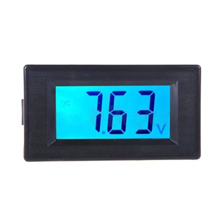 Voltage Gauge Laboratory Voltage Meter Voltage Meter Digital Voltmeter Circuit Measurement Meter