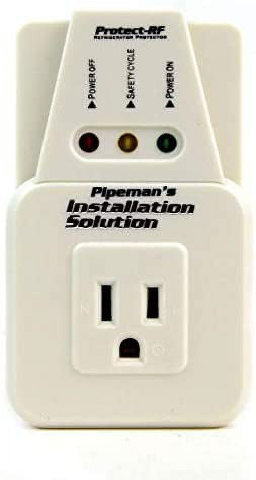 Voltage Protector Brownout Surge Refrigerator 1800 Watts Appliance