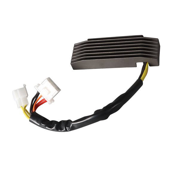 Voltage Rectifier Regulator 32800-38B00 Black Fit for Suzuki VS1400GLP Intruder 1400 1987-1995