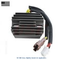 thumbnail image 1 of Voltage Rectifier Regulator For Aprilia RSV1000Tuono 2008, 1 of 2
