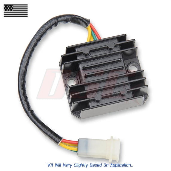 Voltage Rectifier Regulator For Buell XB9 2005