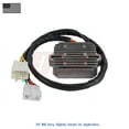 thumbnail image 1 of Voltage Rectifier Regulator For Honda CBR600F4i 2006, 1 of 2