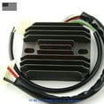 thumbnail image 1 of Voltage Rectifier Regulator For Honda CH250 Elite 1985, 1 of 2