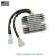 thumbnail image 1 of Voltage Rectifier Regulator For Honda NS400R International Model 1987, 1 of 2