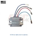 thumbnail image 1 of Voltage Rectifier Regulator For Husqvarna WRE125 2T 1993, 1 of 2